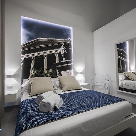 Suite Quaroni Palermo Exterior foto