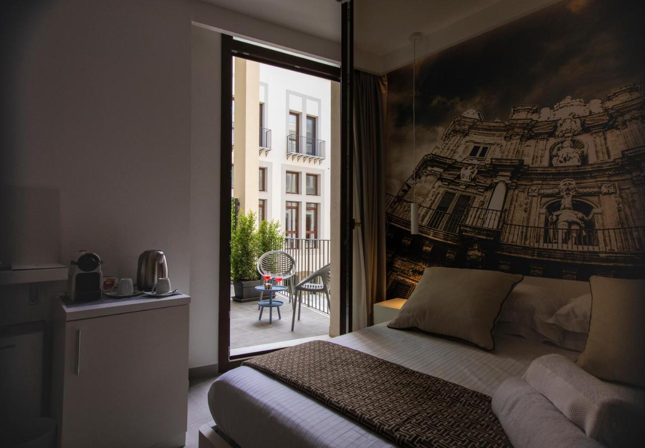 Suite Quaroni Palermo Exterior foto