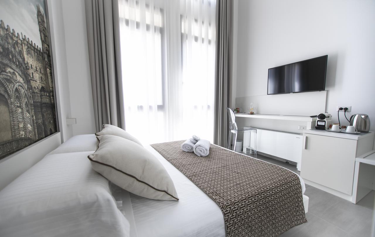 Suite Quaroni Palermo Exterior foto
