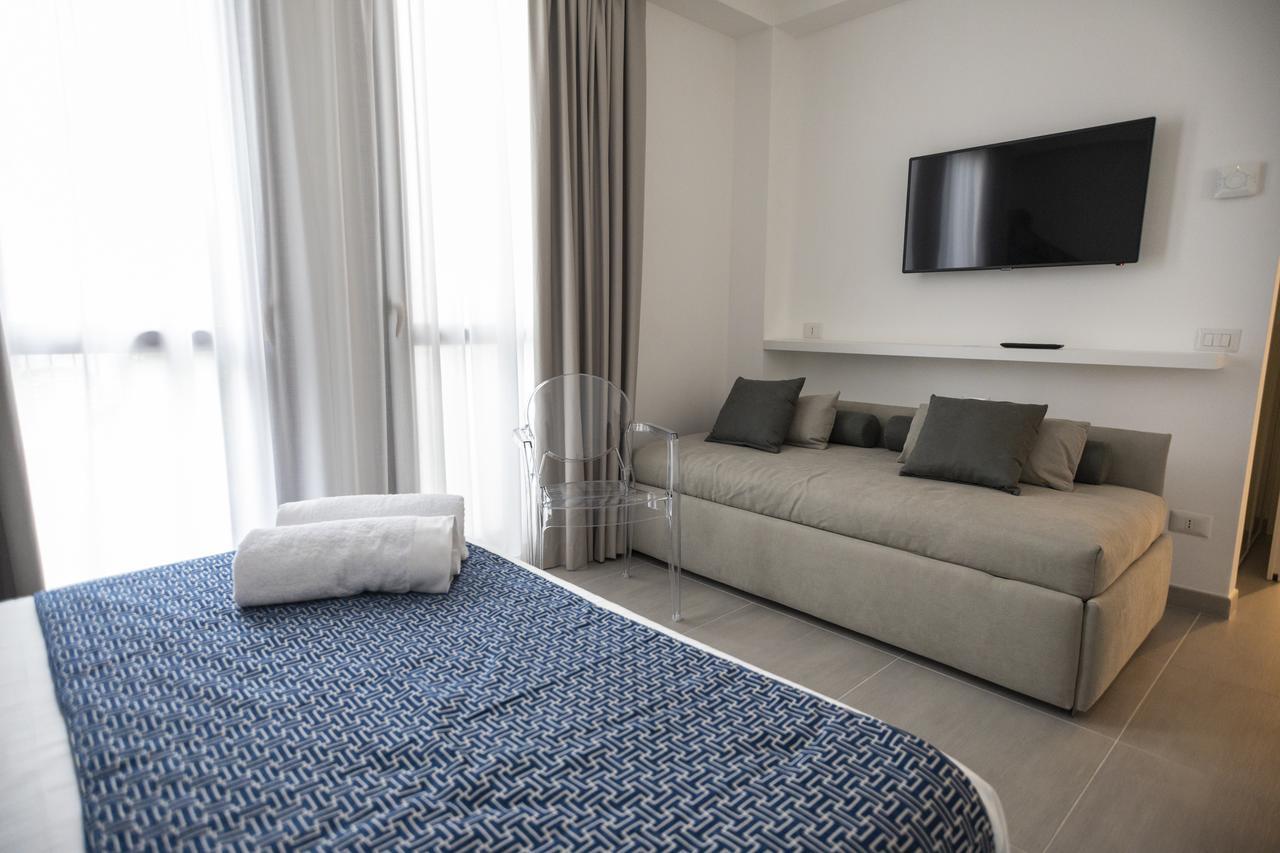 Suite Quaroni Palermo Exterior foto