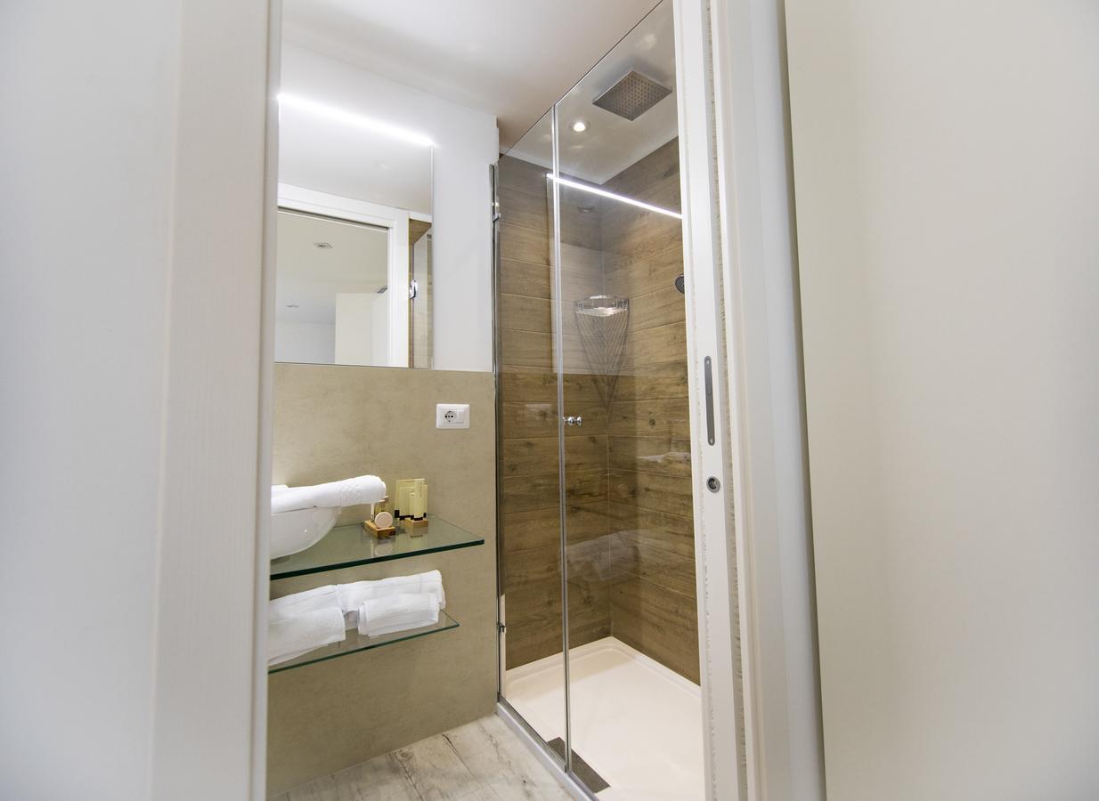 Suite Quaroni Palermo Exterior foto