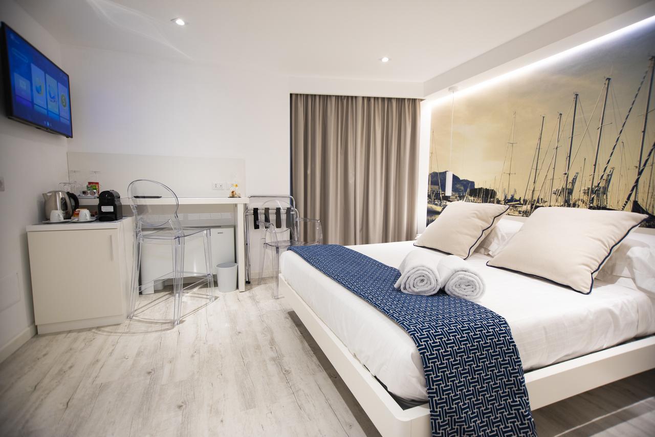 Suite Quaroni Palermo Exterior foto