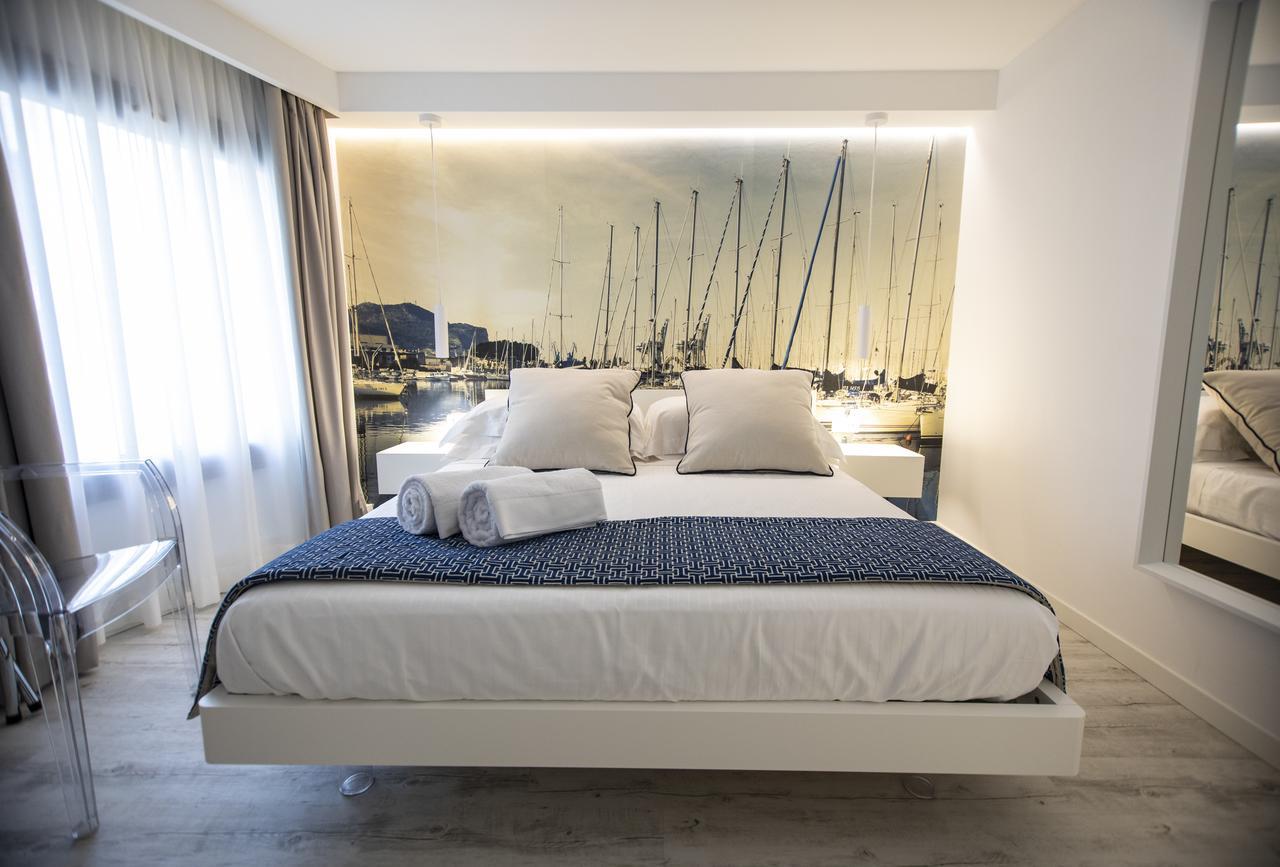 Suite Quaroni Palermo Exterior foto