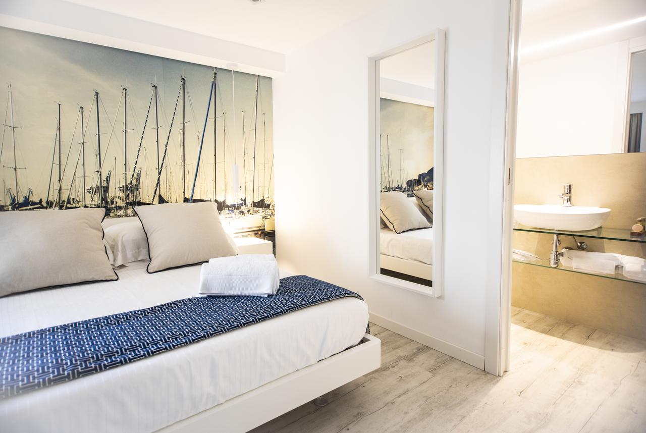 Suite Quaroni Palermo Exterior foto