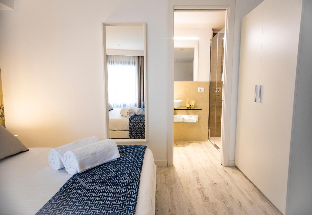 Suite Quaroni Palermo Exterior foto