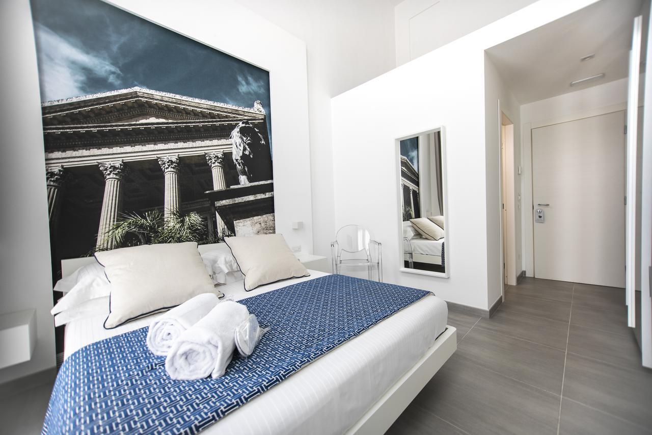 Suite Quaroni Palermo Exterior foto