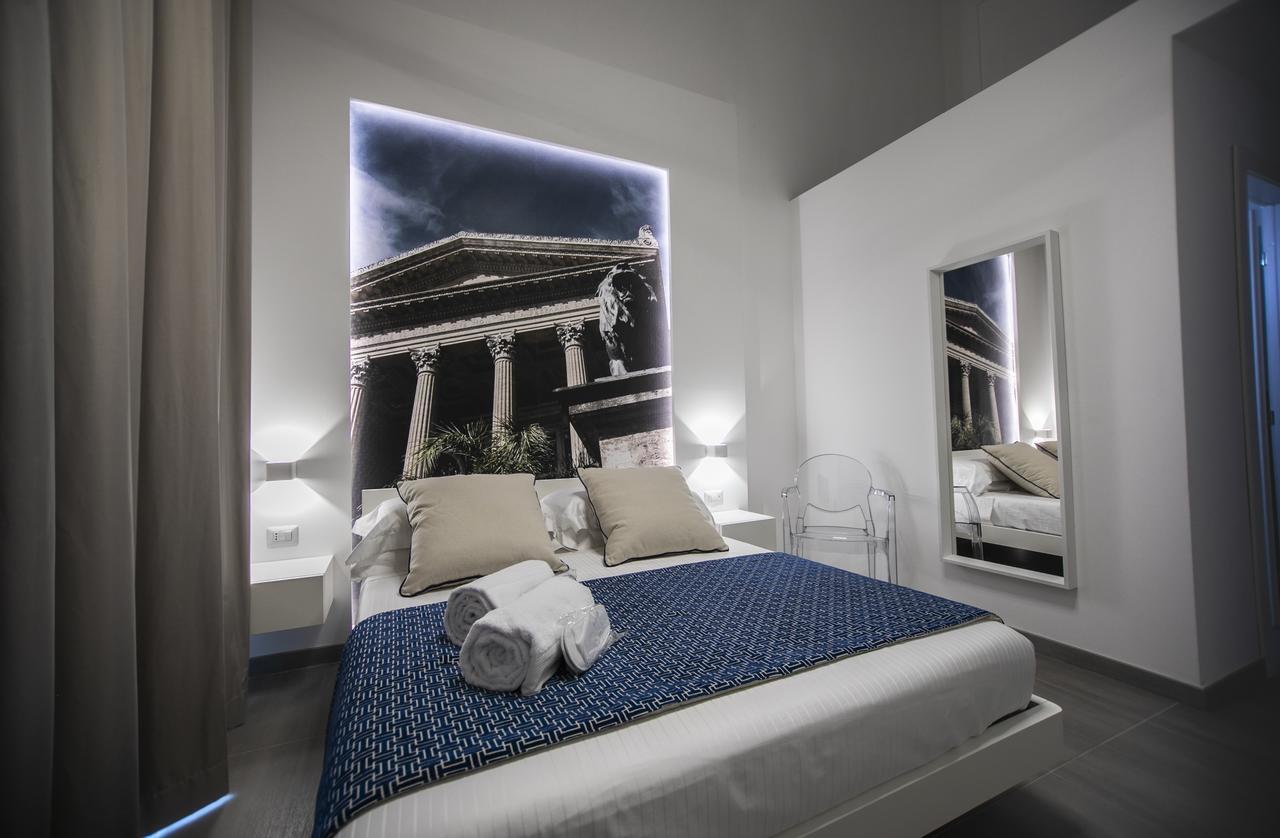 Suite Quaroni Palermo Exterior foto
