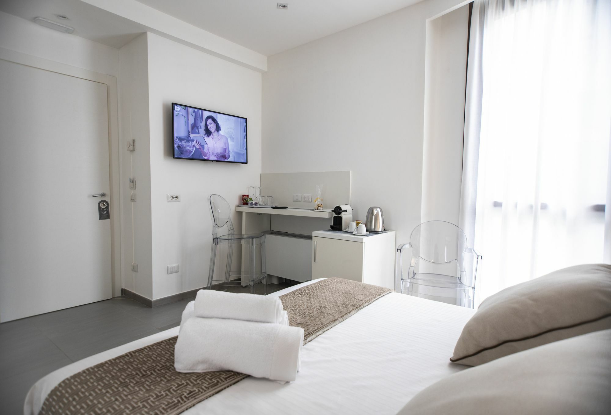 Suite Quaroni Palermo Exterior foto