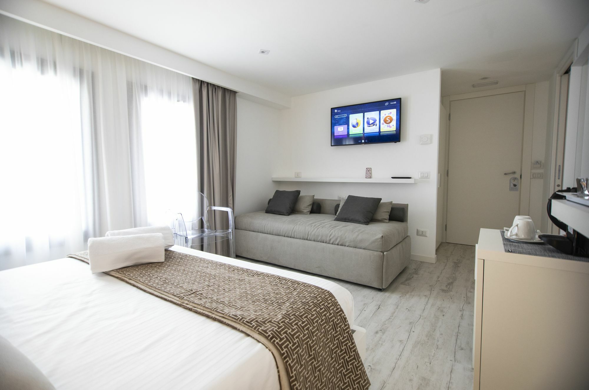 Suite Quaroni Palermo Exterior foto