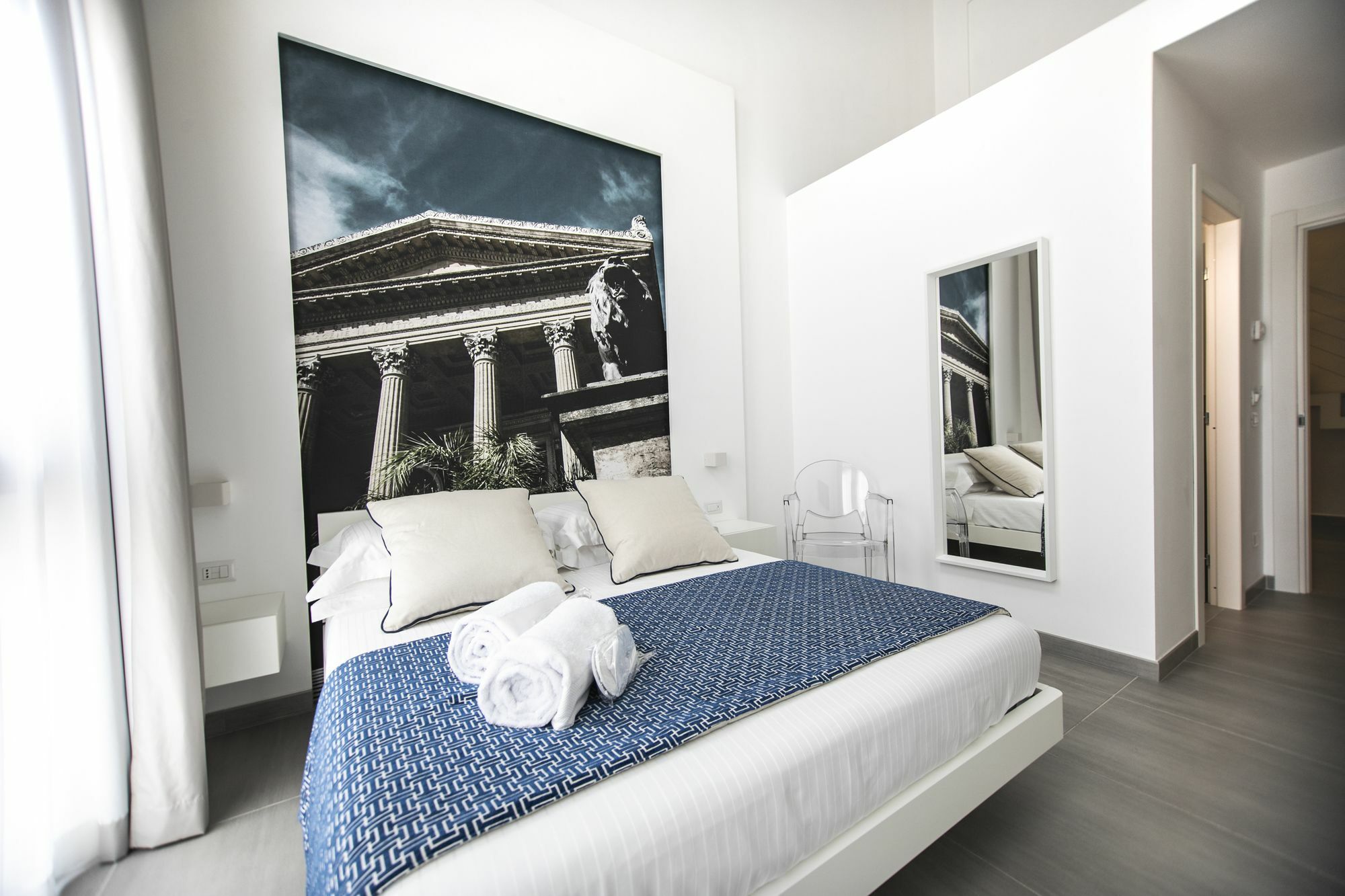 Suite Quaroni Palermo Exterior foto