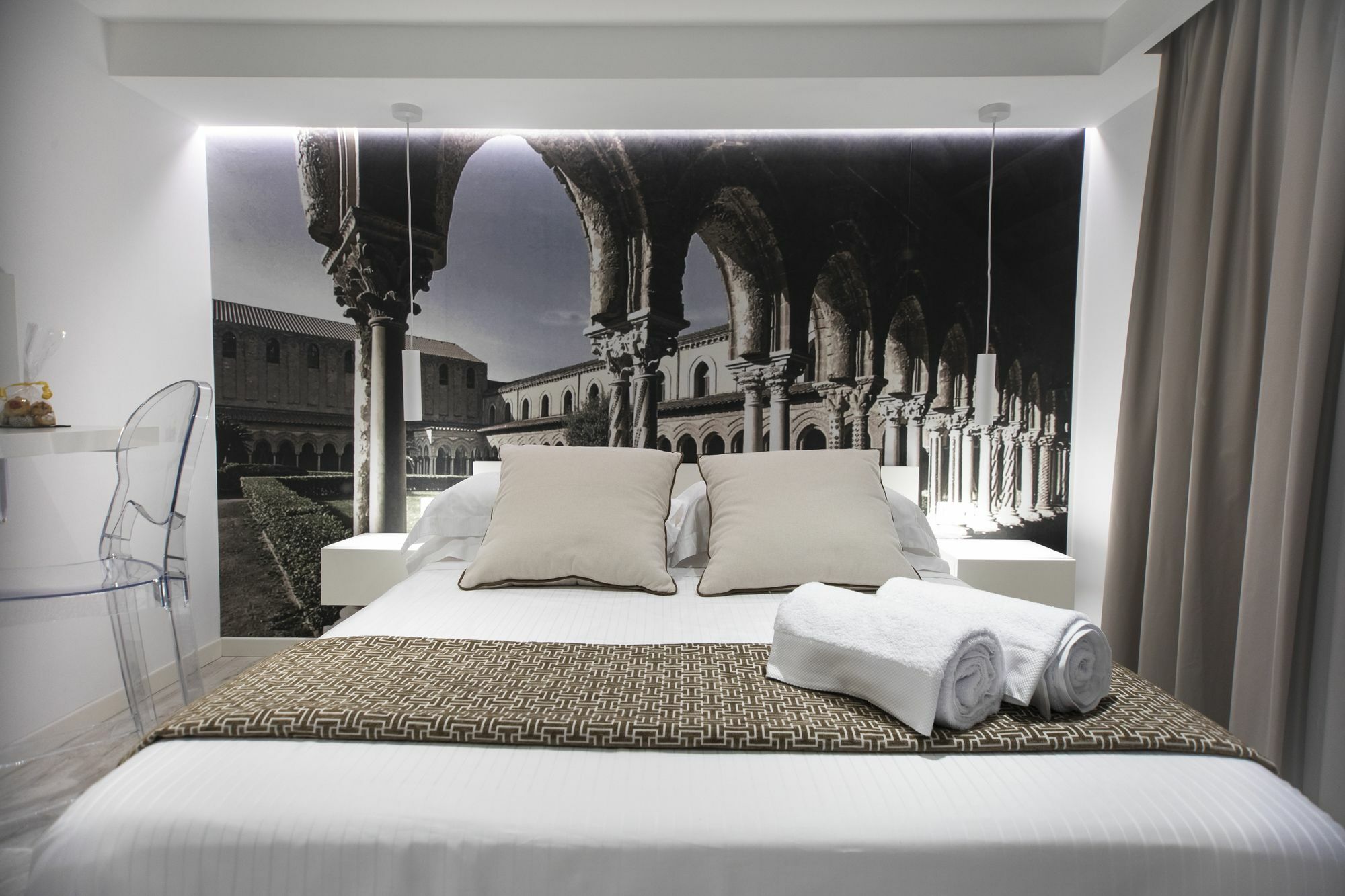 Suite Quaroni Palermo Exterior foto