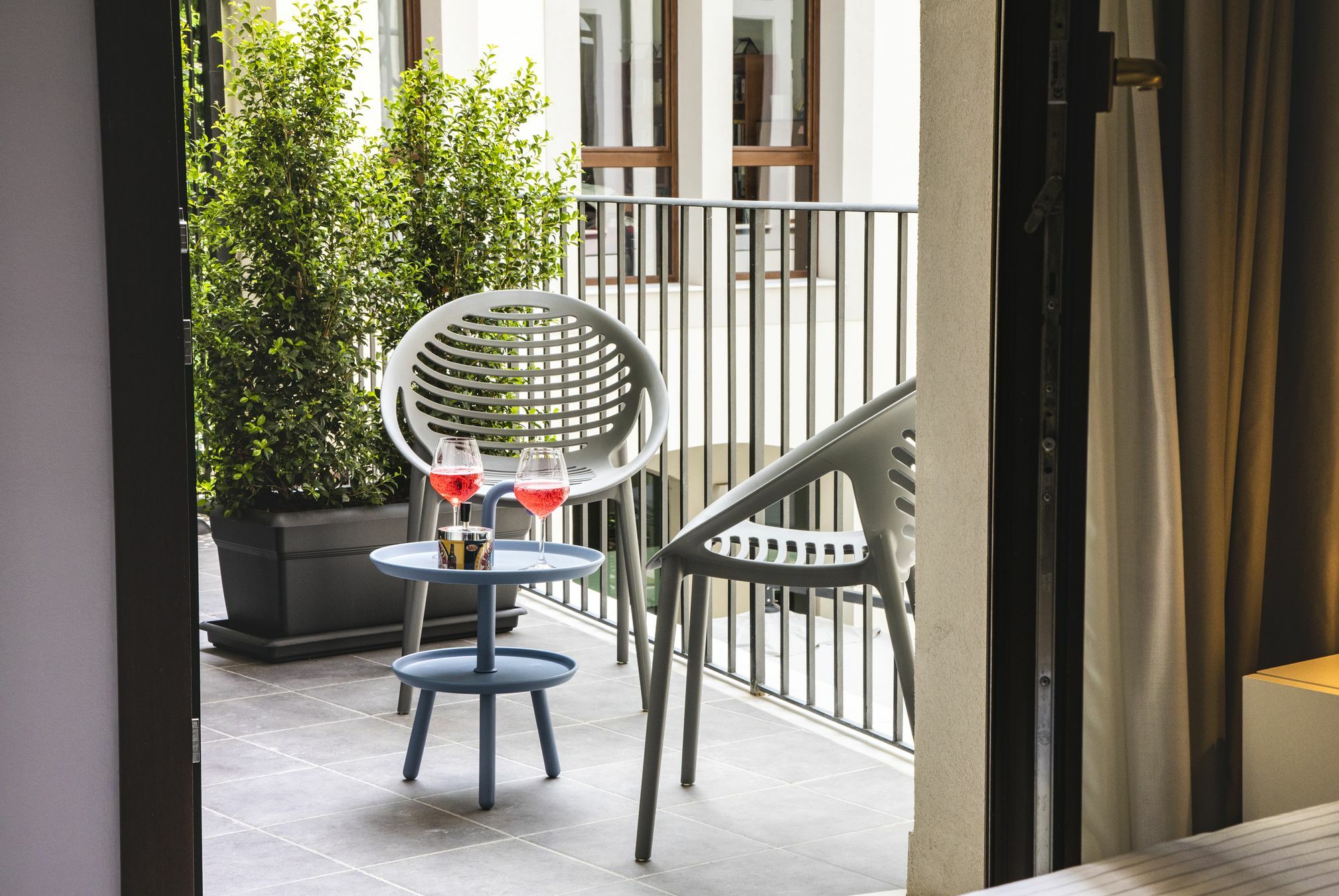 Suite Quaroni Palermo Exterior foto